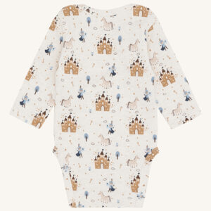 HCBebe Fairy tale Longsleeved Body (Baby Blue) – Bild 2