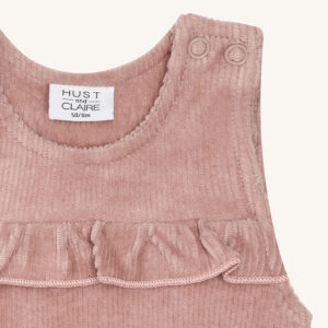 HCMem soft Jumpsuit (Adobe Rose) – Bild 3