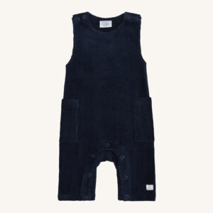 HCMem soft Jumpsuit (More navy)