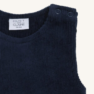 HCMem soft Jumpsuit (More navy) – Bild 3