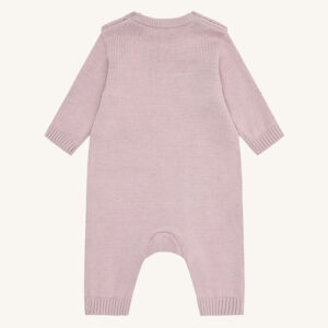 HCMill Knit play Jumpsuit (Adobe Rose) – Bild 2