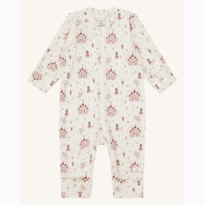 HCMich Fairy tale Schlafanzug (Adobe Rose)