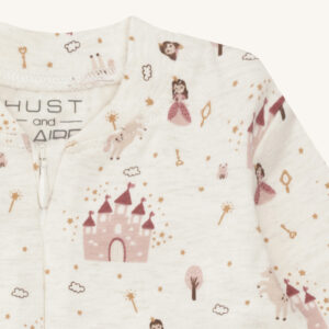 HCMich Fairy tale Schlafanzug (Adobe Rose) – Bild 4