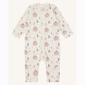 HCMich Fairy tale Schlafanzug (Adobe Rose) – Bild 3