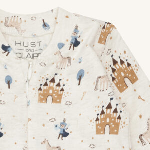 HCMich Fairy tale Schlafanzug (Baby Blue) – Bild 2