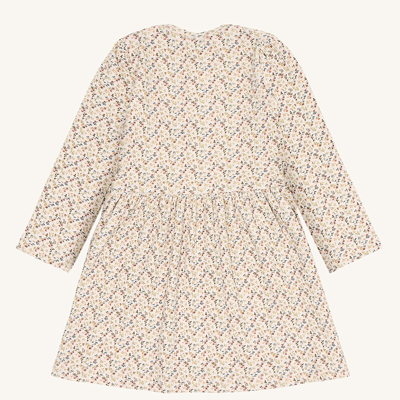 354-00199-12399-1262_2 HCDonna Little roses W25 Kleid (Whisper Melange) – Bild 2