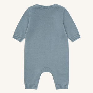 HCMill Knit play Jumpsuit (Iron Blue) – Bild 2