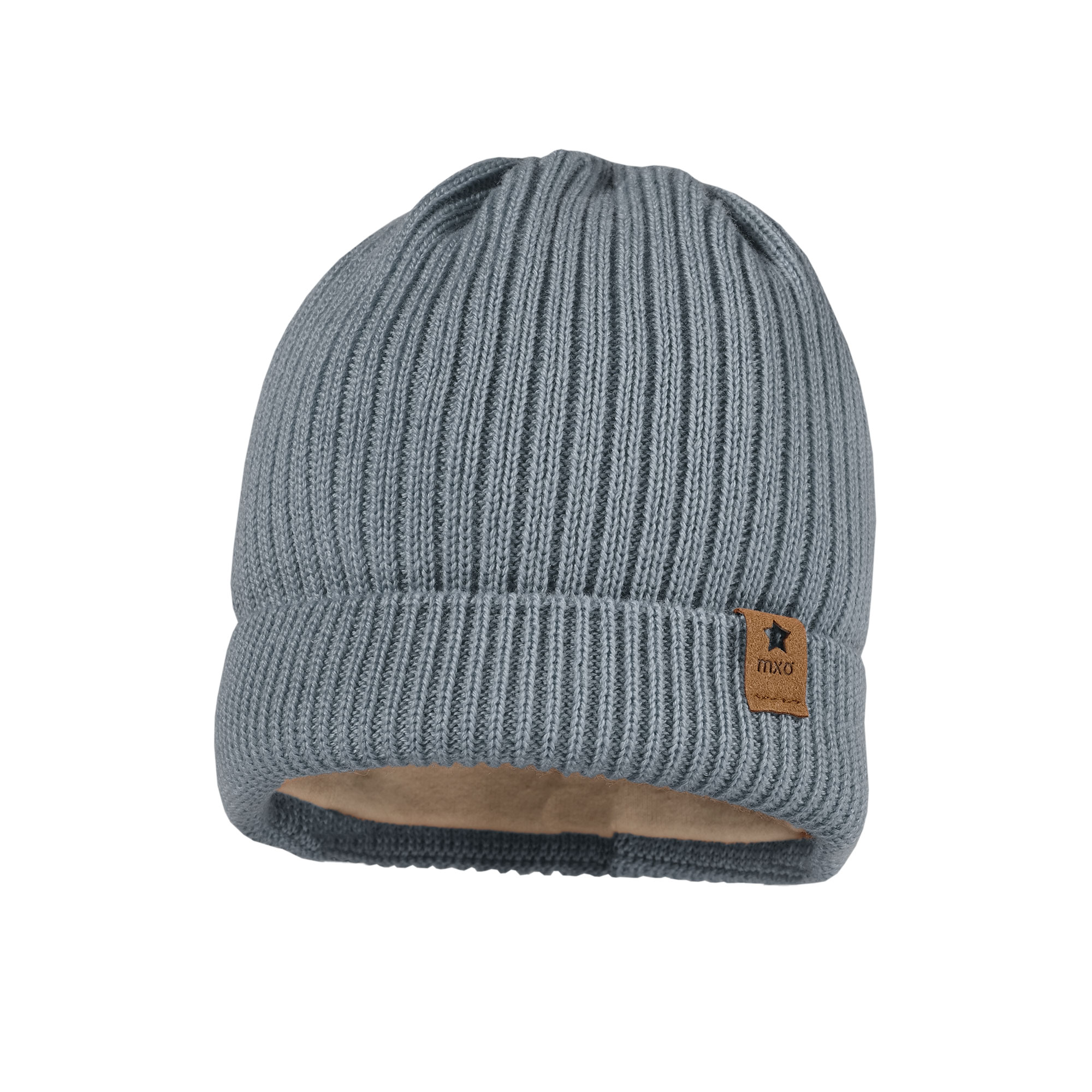 435782187000028 Umschlagmütze, Rippe (flint stone) – Bild 1