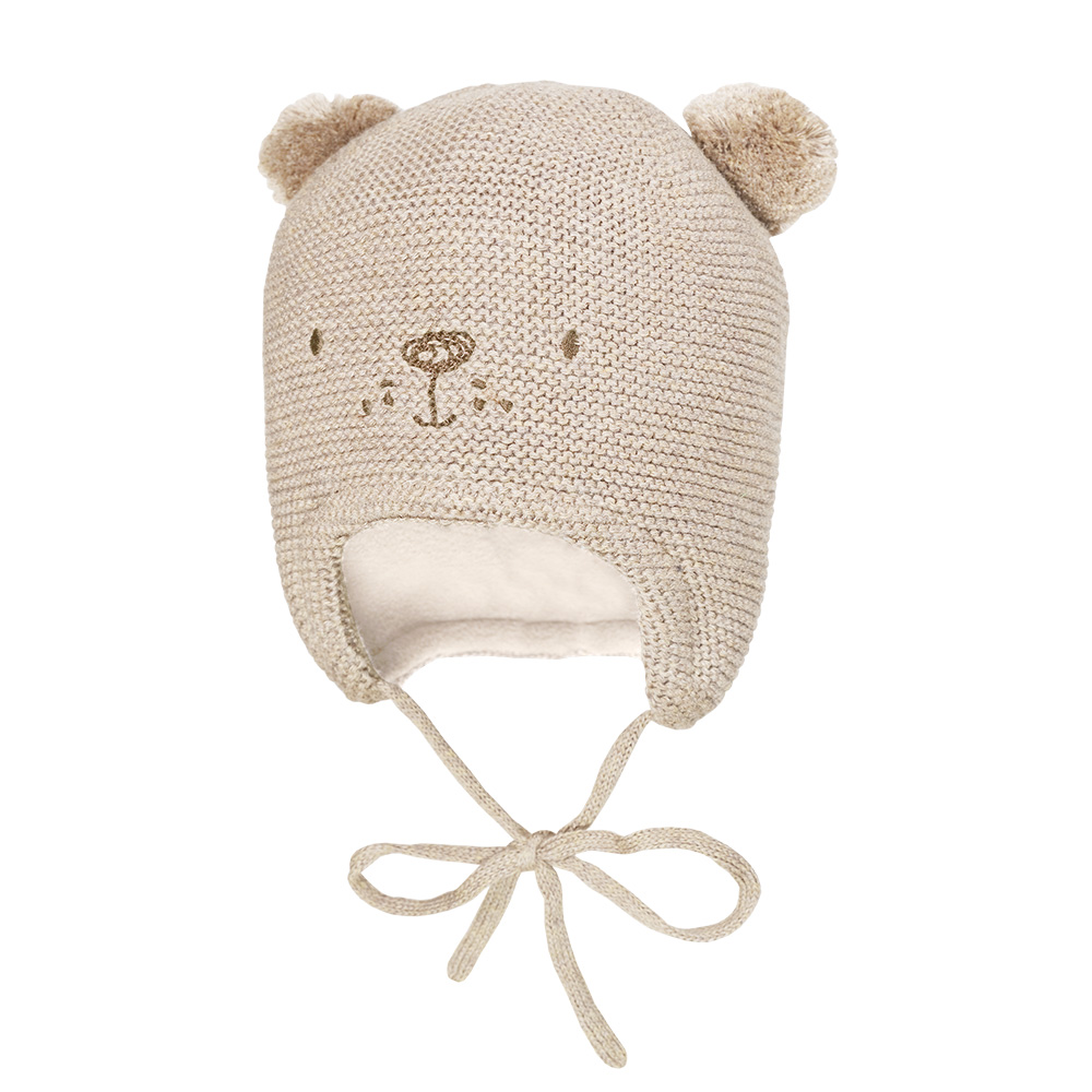 455739677760010 Inkamütze, Tiergesicht (feder) – Bild 1