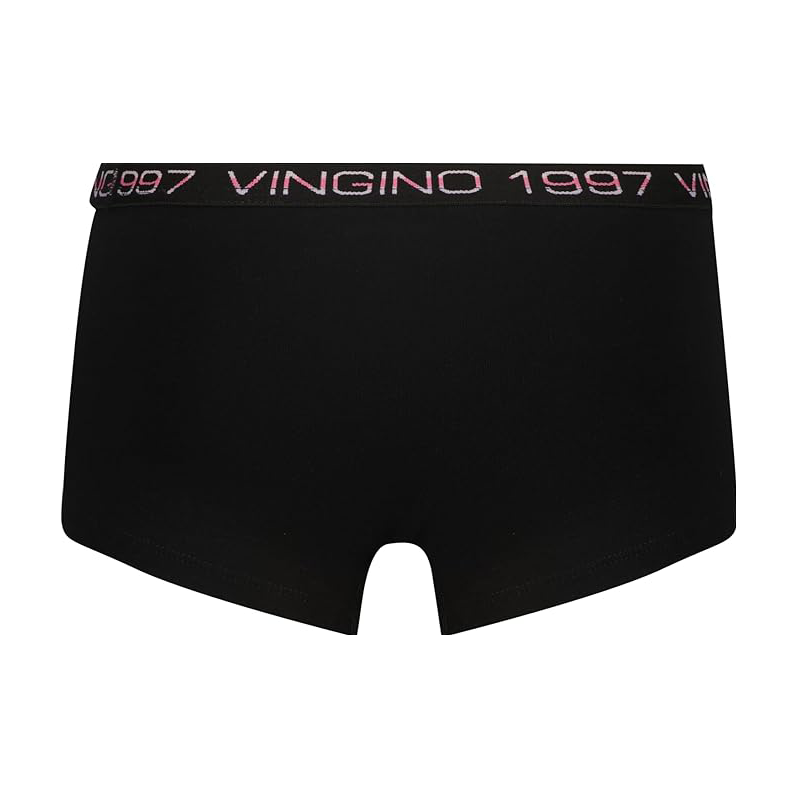 5 pack multicolor 3 Girls Boxer von Vingino (5er Packung, Multicolor) – Bild 3