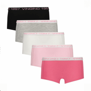 Girls Boxer von Vingino (5er Packung, Multicolor)