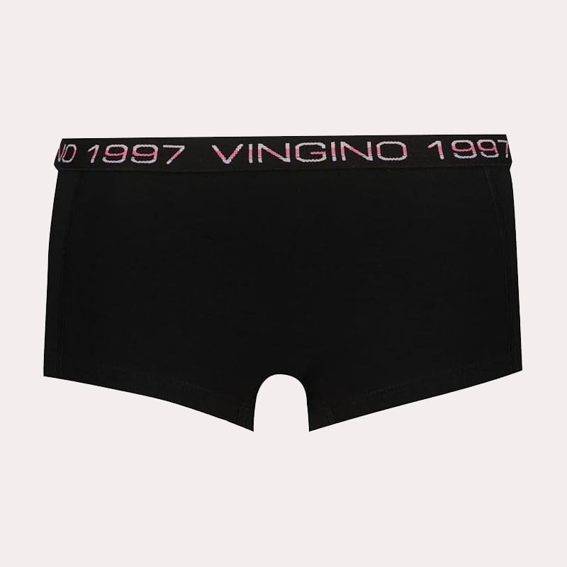 5pack multicolor 4 Girls Boxer von Vingino (5er Packung, Multicolor) – Bild 5