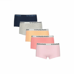 Girls Boxer von Vingino (5er Packung, Multicolor Pink)