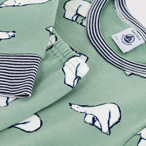 Pyjama (Saul / Multico) von Petit Bateau – Bild 2