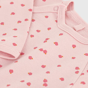 Strampler (Joli / Multico) von Petit Bateau – Bild 2