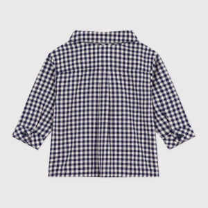 Hemd (Soir / Milk) von Petit Bateau – Bild 4