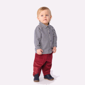 Hemd (Soir / Milk) von Petit Bateau – Bild 3