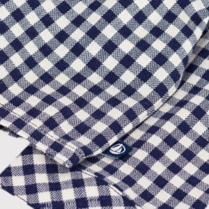 Hemd (Soir / Milk) von Petit Bateau – Bild 2