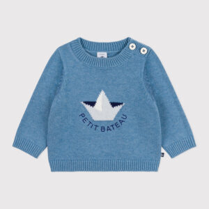 Pullover (Adriatic / Multico) von Petit Bateau
