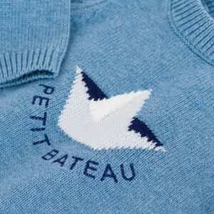 Pullover (Adriatic / Multico) von Petit Bateau – Bild 2