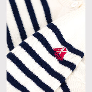 2 Teiler (Marshmallow / Soir) von Petit Bateau – Bild 4