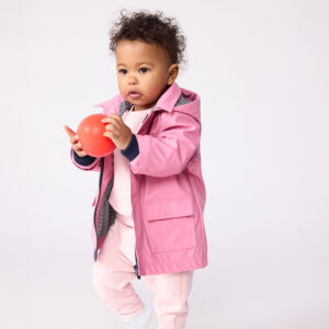 Jacke (Boudoir) von Petit Bateau – Bild 5