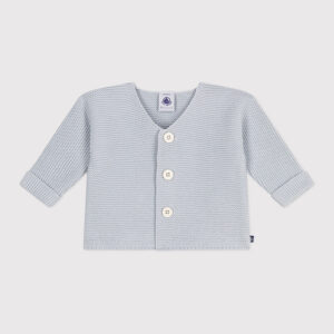 Cardigan (CO2) von Petit Bateau