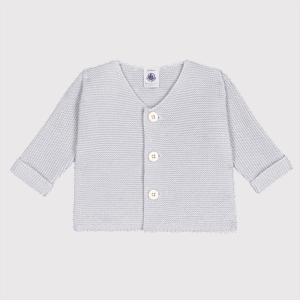 Cardigan (CO2) von Petit Bateau – Bild 4