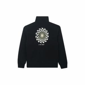 Sweater Long Sleeves SEAT-B-16-A (Black) – Bild 2