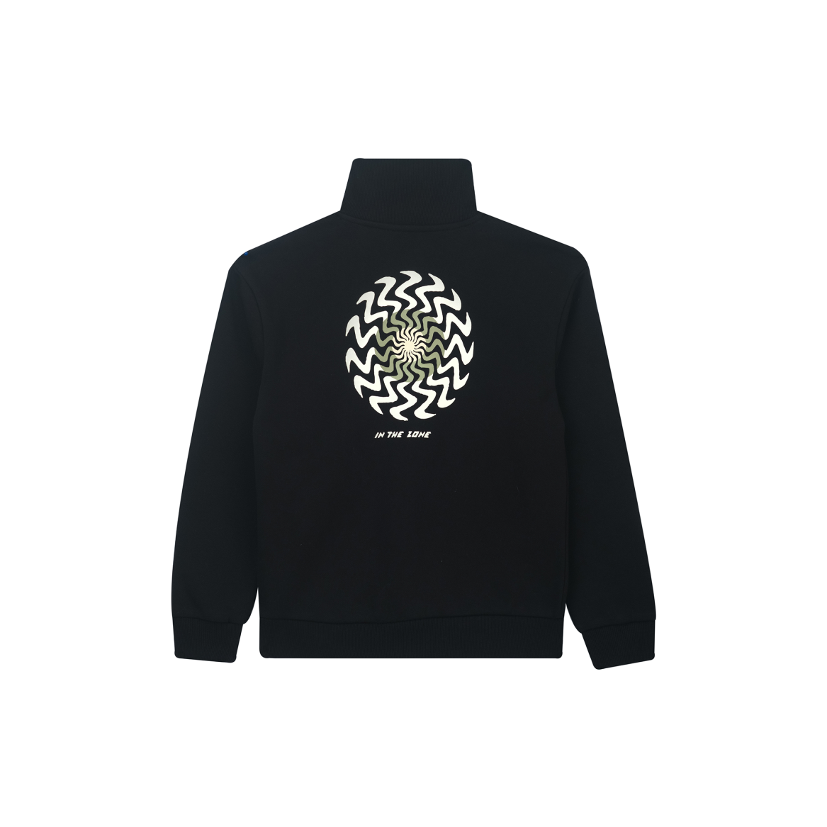 B16.252.92084-BK-4-75 Sweater Long Sleeves SEAT-B-16-A (Black) – Bild 2