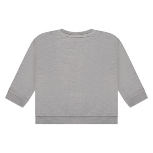 Baby Sweatshirt (Grey Melange) von Babyface – Bild 2