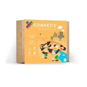 Magnetbausteine "Ramps & Intersections Pack" (16 Teile)