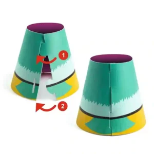 Dosenwerfen Chamboul Boom von DJECO – Bild 4