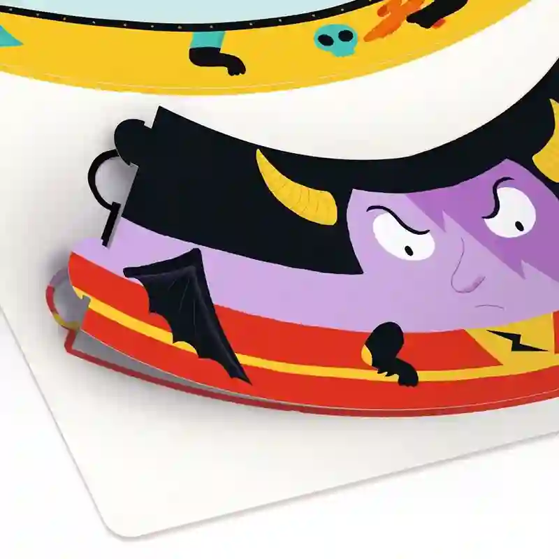 Dosenwerfen 5 Dosenwerfen Chamboul Boom von DJECO – Bild 3