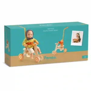 Puppen Dreirad von DJECO – Bild 4