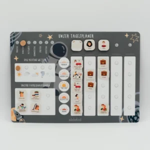 Tagesplaner inkl. Symbolkärtchen von inliebekind – Bild 8