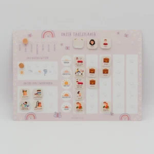 Tagesplaner inkl. Symbolkärtchen von inliebekind – Bild 5