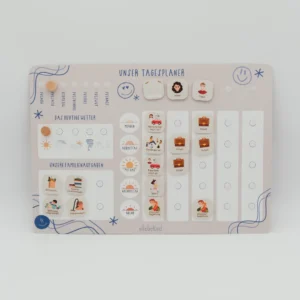 Tagesplaner inkl. Symbolkärtchen von inliebekind – Bild 9