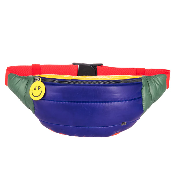 FannyPack_pufferpop Gürteltasche Fanny Pack Banane "Puffer Pop" – Bild 1