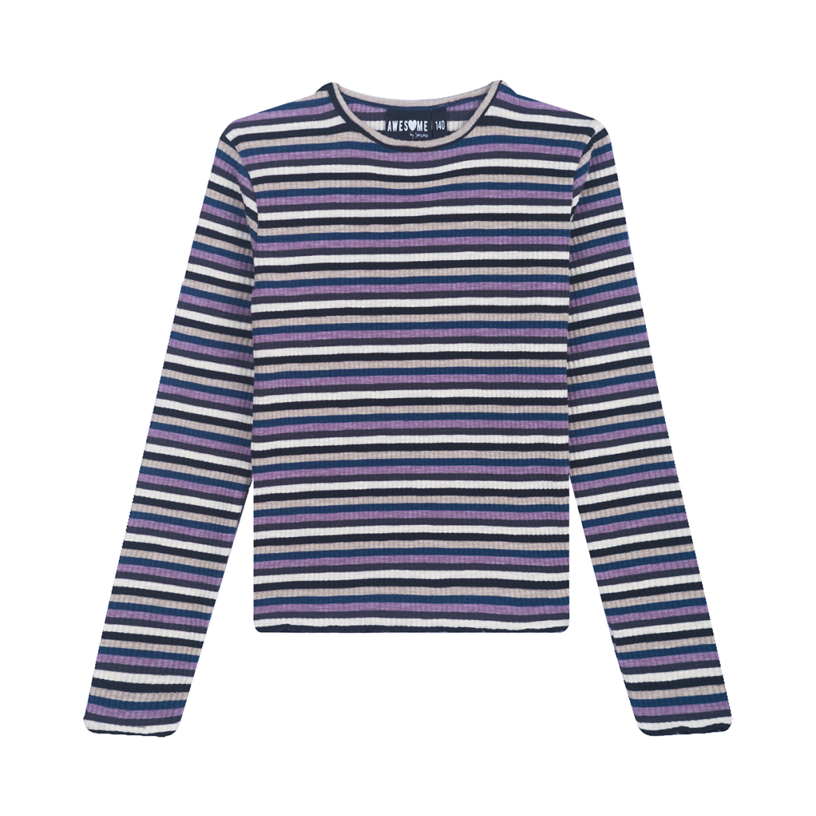 G03.252.50720-MUL-119-297 T-Shirt Long Sleeves JULE-G-03-C (Multi) – Bild 1