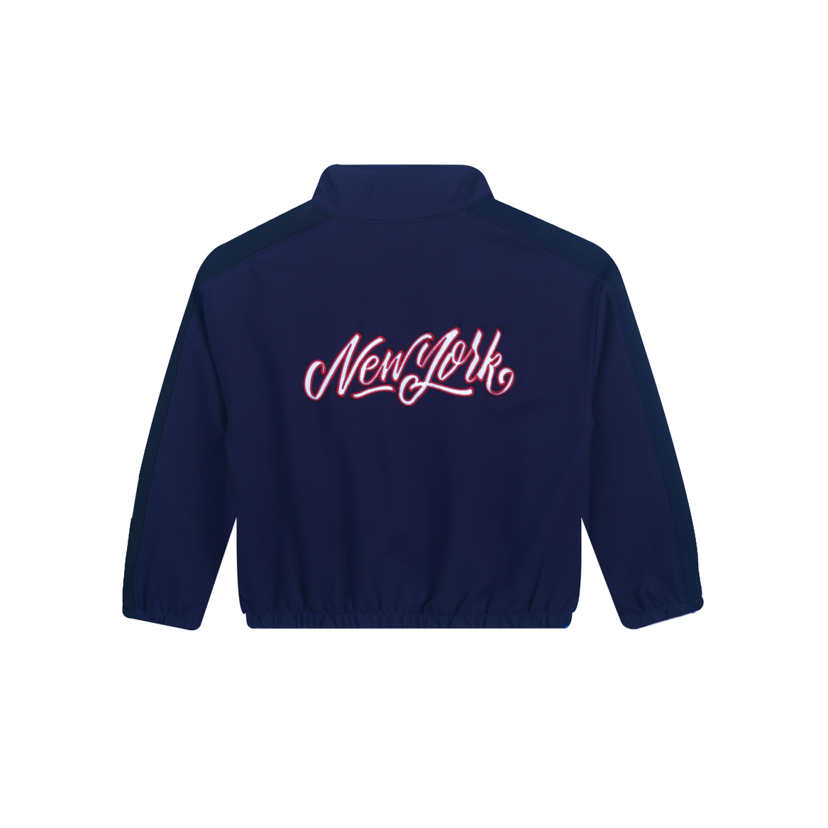 G08.252.50683-N-5-313 Sweat Weste Long Sleeves LOGAN-G-08-A (Navy) – Bild 2