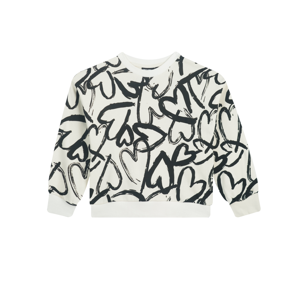 G16.252.50648-DRE-6-157 Sweater Long Sleeves YUMI-G-16-A (Dark Ecru) – Bild 1