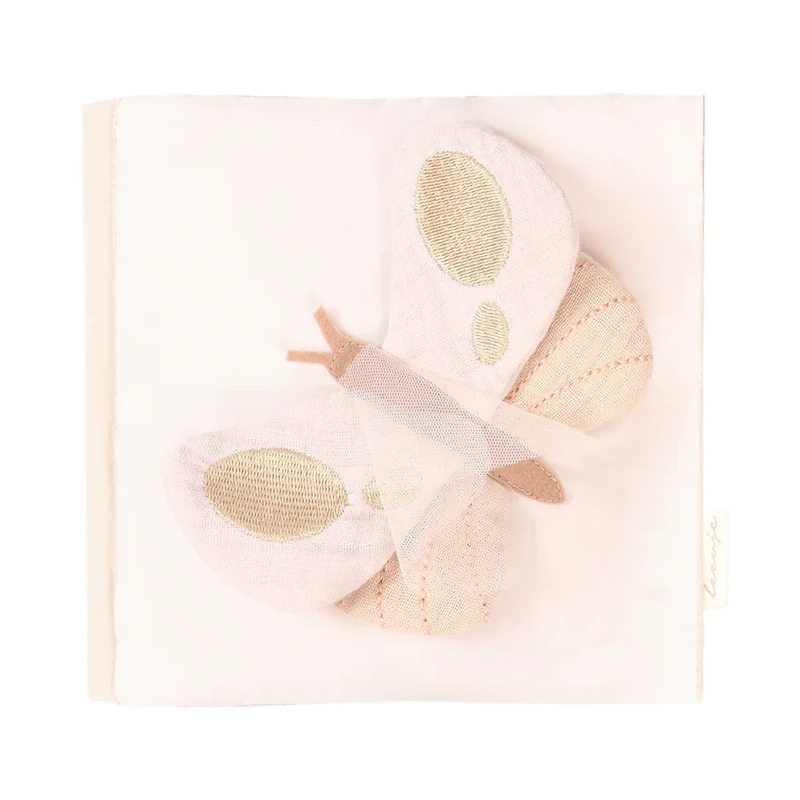 Knisterbuch_butterfly Knisterbuch "Butterfly" – Bild 1