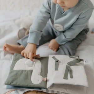 Knisterbuch "Dog" – Bild 2