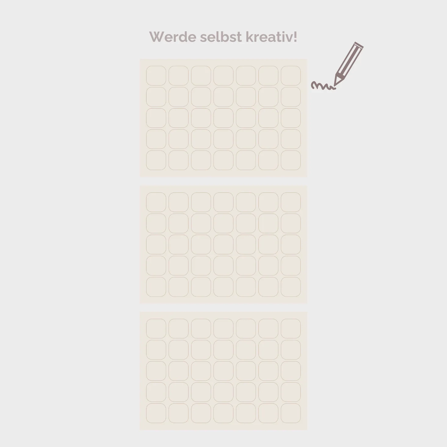 Morgen-undAbendroutineNEUProduktbilder_1080x Erweiterungsset Blankokärtchen für Planer von inliebekind – Bild 1