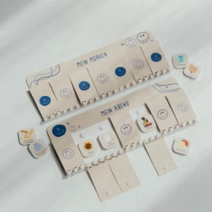 Routineplaner inkl. Symbolkärtchen von inliebekind – Bild 13