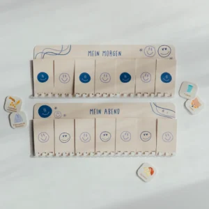 Routineplaner inkl. Symbolkärtchen von inliebekind – Bild 12