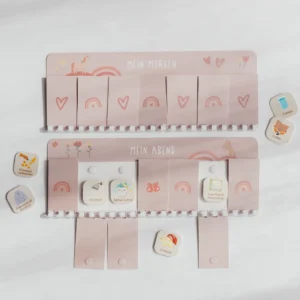 Routineplaner inkl. Symbolkärtchen von inliebekind – Bild 10