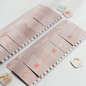 Routineplaner inkl. Symbolkärtchen von inliebekind – Bild 9