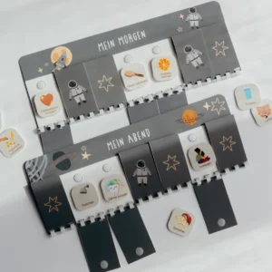 Routineplaner inkl. Symbolkärtchen von inliebekind – Bild 8